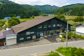 八幡平市「だんぶり長者伝説」の地　自然に囲まれた大型住宅の大改修
