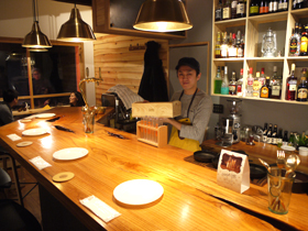 宮古市の飲み屋さん 旧「テント」